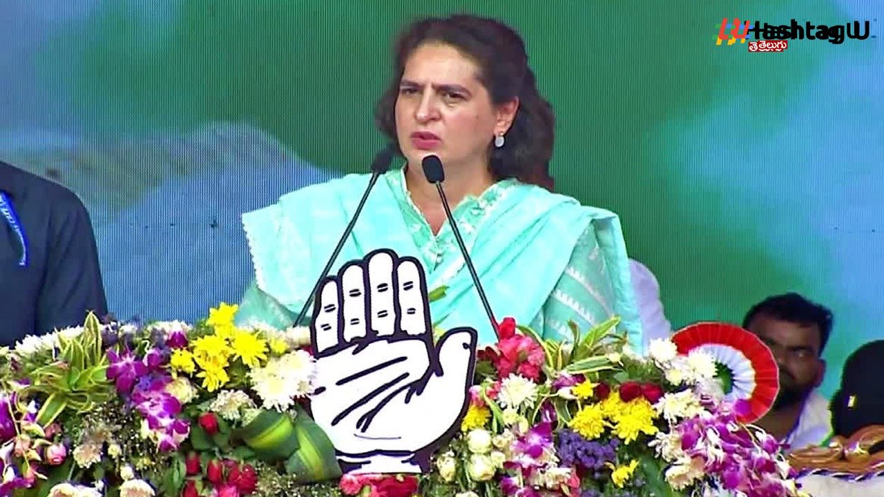 Priyanka Gandhi (1)