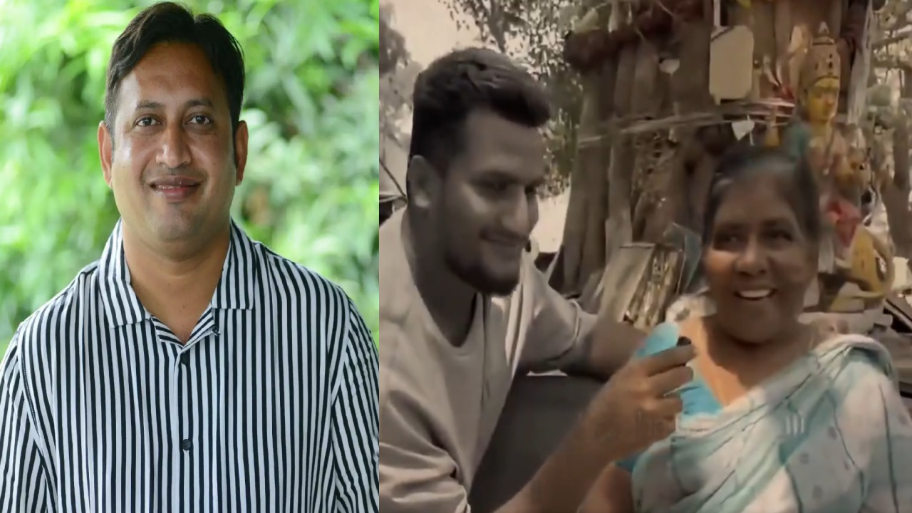 Producer Skn Said He Buy A Auto For A Women Husband Who Support Pawan Kalyan