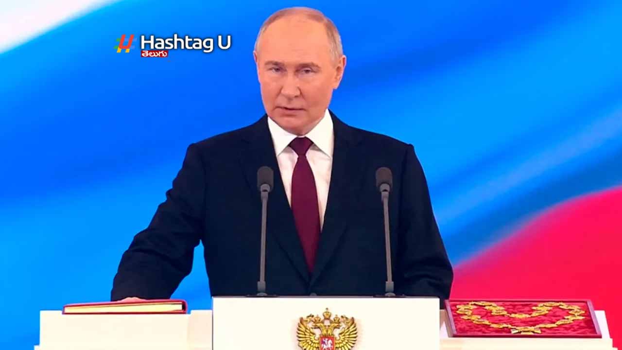 Russia Warning