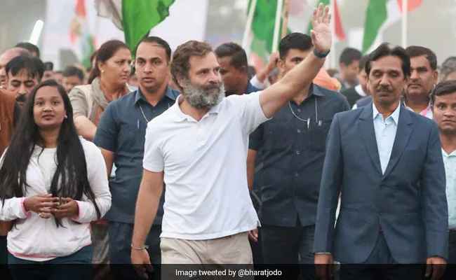 Rahul Gandhi