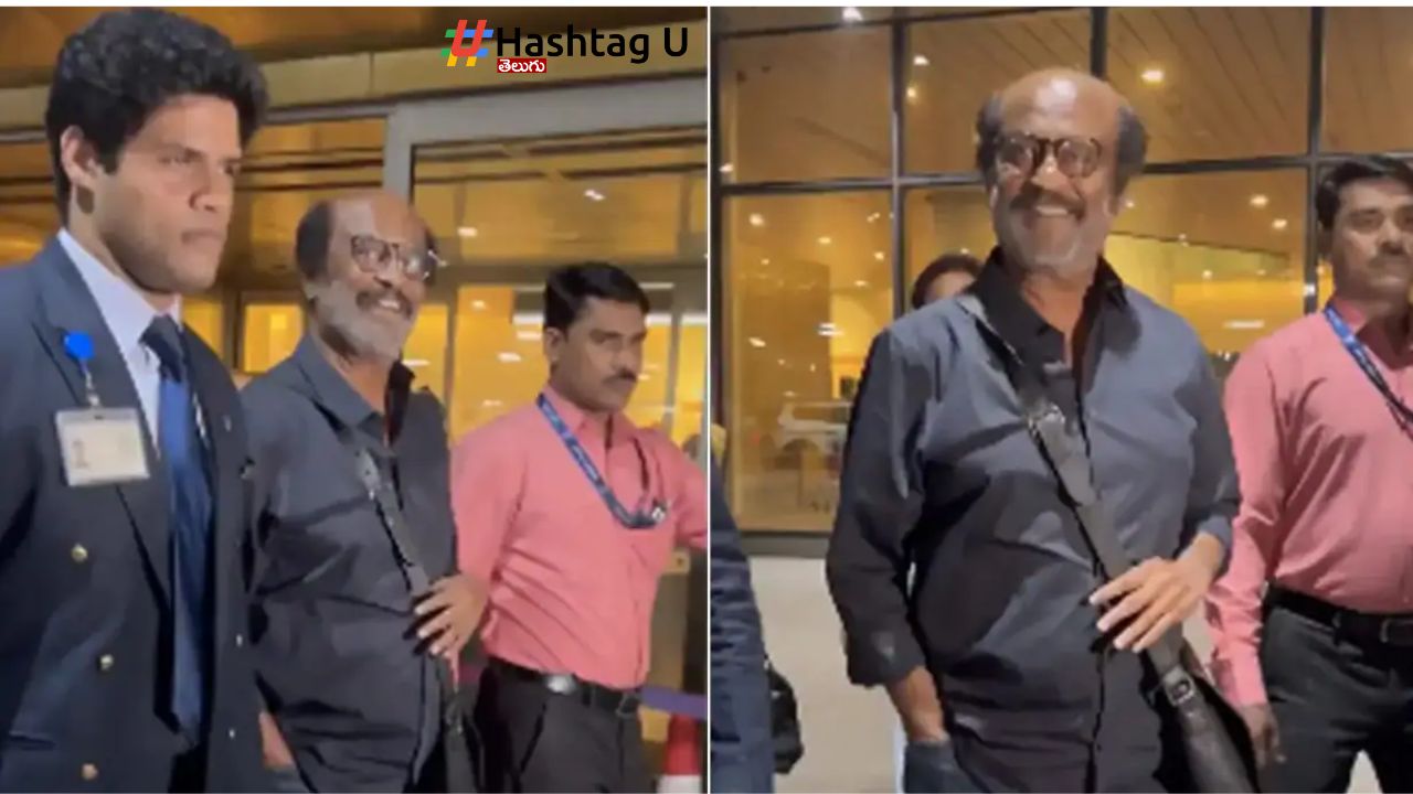 Rajinikanth