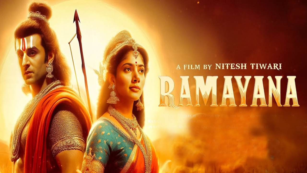 Ranbir Kapoor Sai Pallavi Yash Bollywood Ramayanam