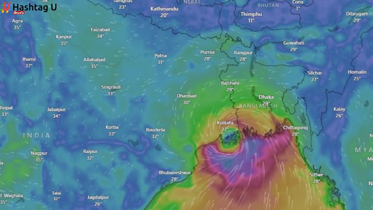 Remal Cyclone
