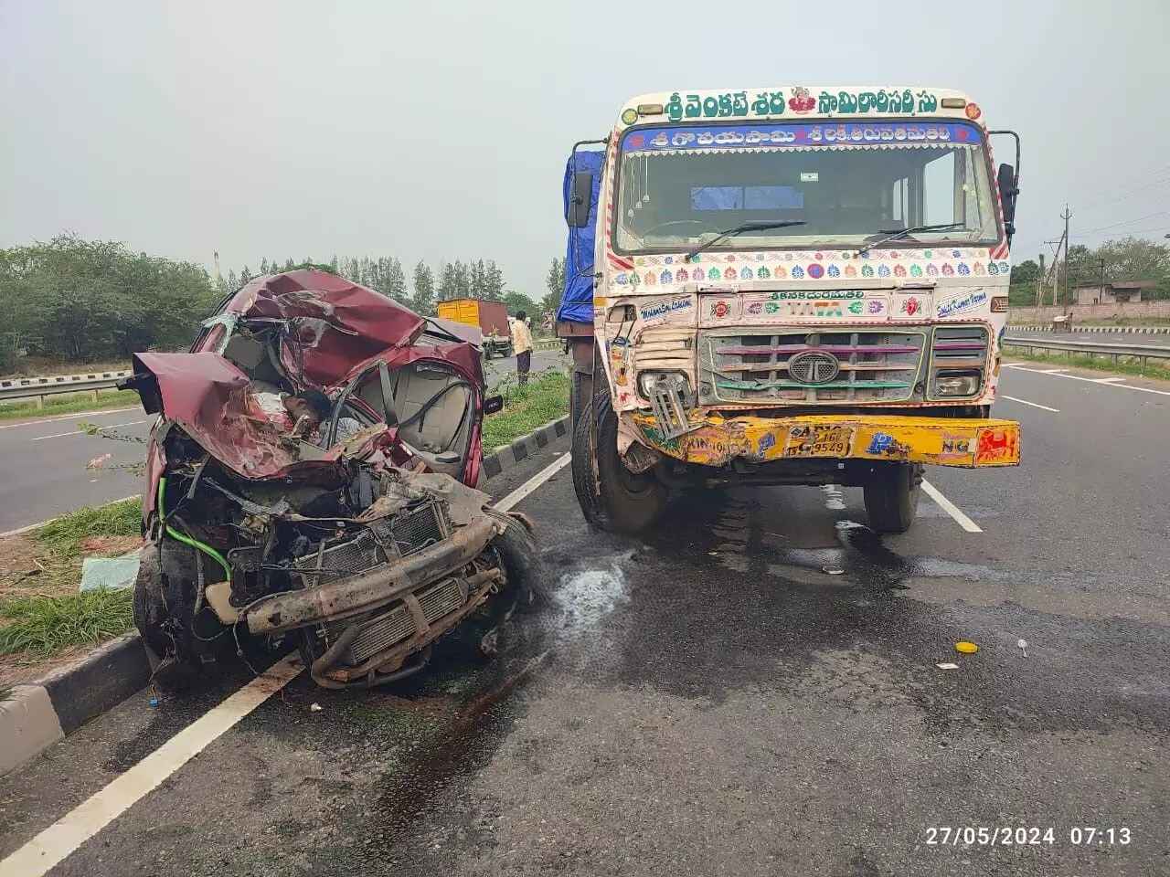 Road Accidents