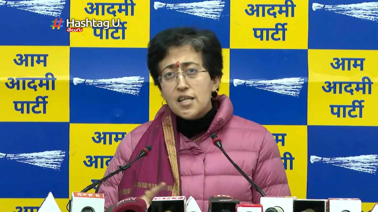 Rouse Avenue court summons issued to Minister Atishi