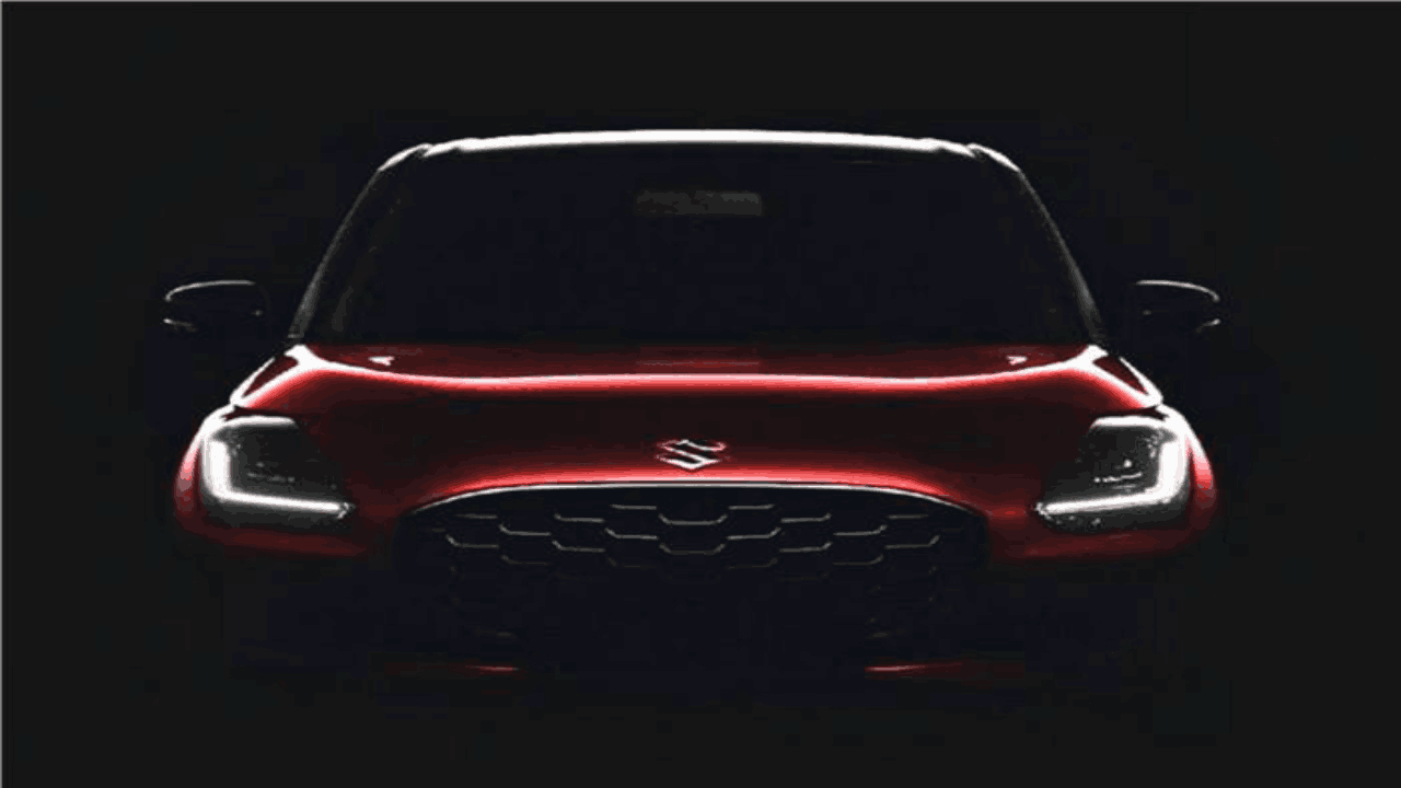 New Maruti Suzuki Swift