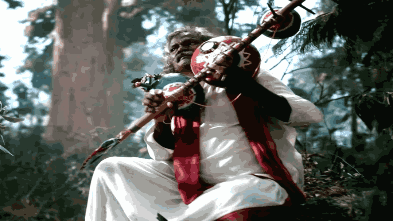 Padma Shri Awardee Mogulaiah
