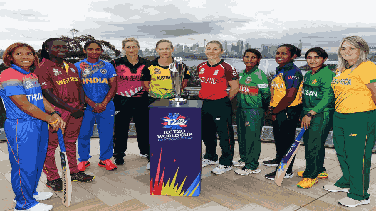 Women's T20 World Cup