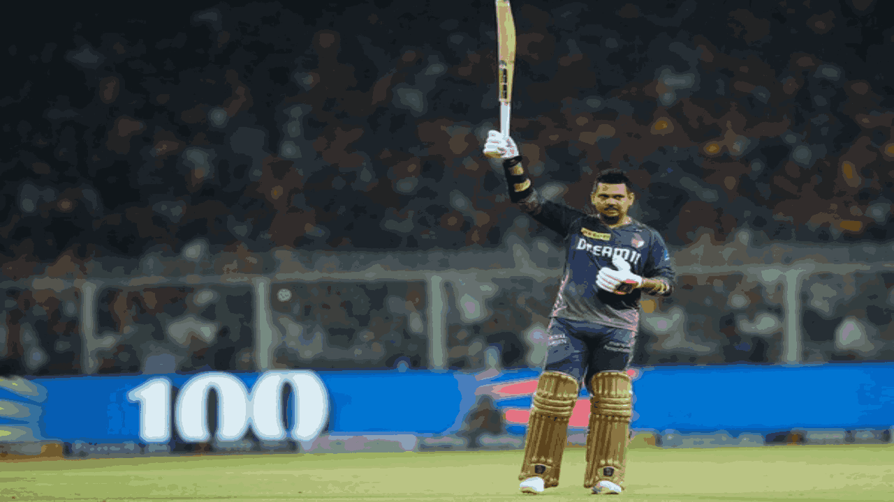 Sunil Narine