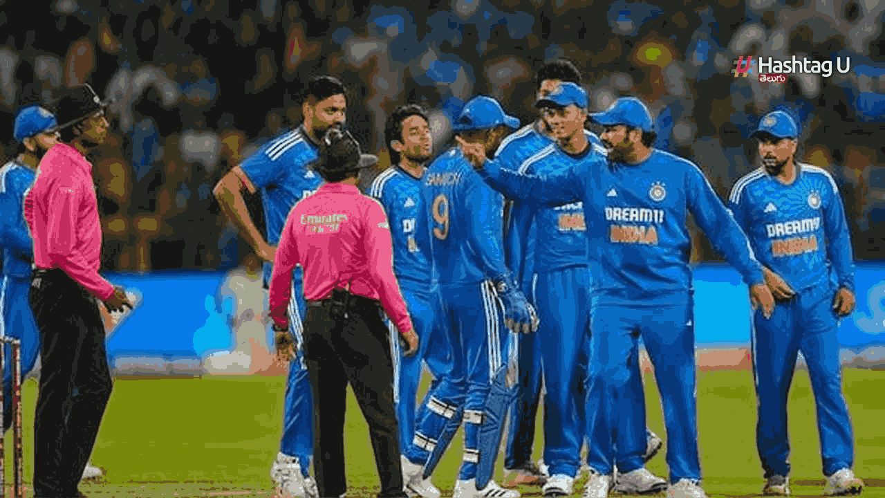 Team India Strengths
