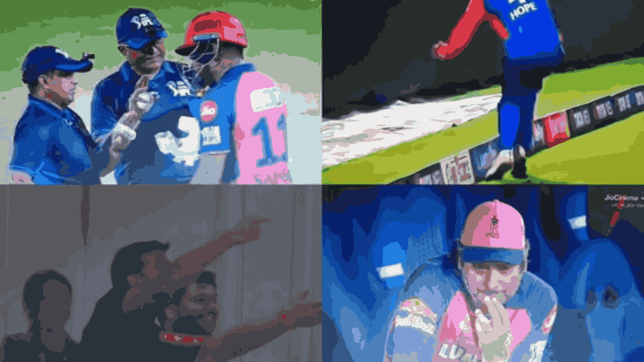 Samson Controversial Dismissal