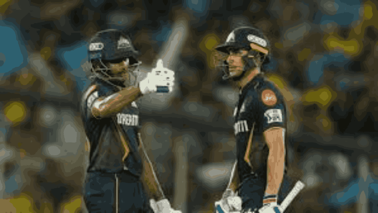 Openers Scored Centuries