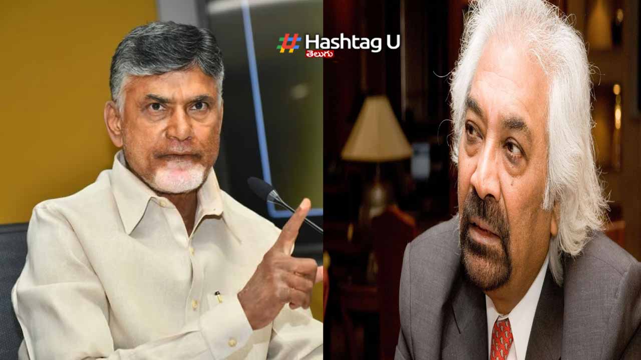 Sam Pitroda's comments are shameful: Chandrababu