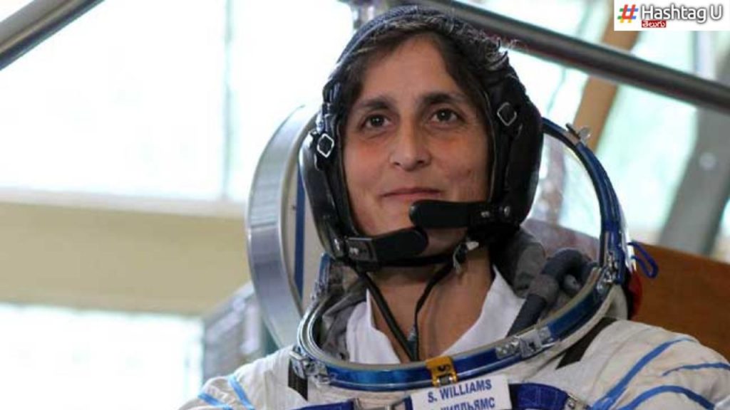 Sunita Williams