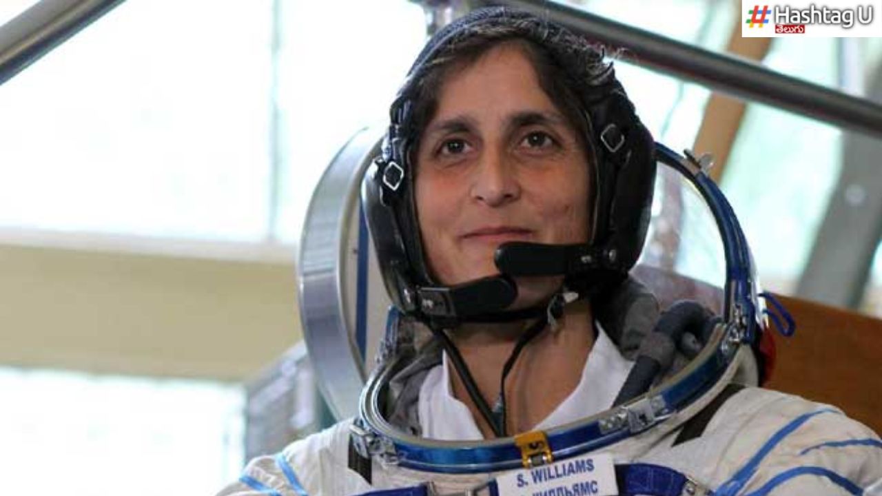 Sunita Williams
