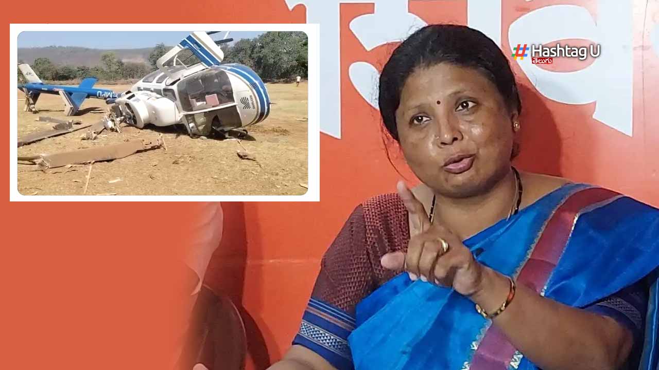 Sushma Andhare