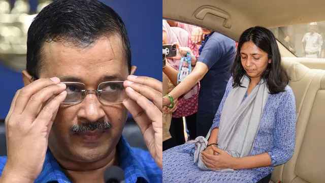 Swati Maliwal Assault