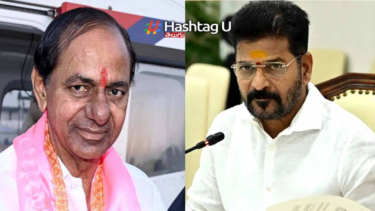 Telangana Formation Day celebrations..Invitation to KCR: Revanth Reddy