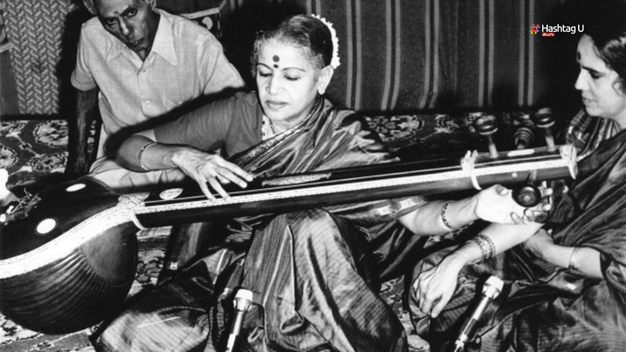 Three Heroines Are Discussion In M.s.subba Lakshmi Biopic