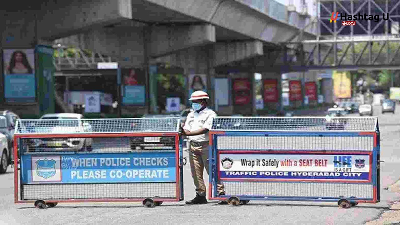 Traffic Diversion (1)
