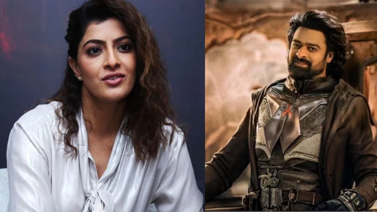 Varalaxmi Sarathkumar Sensational Comments About Prabhas In Sabari Movie Promotions