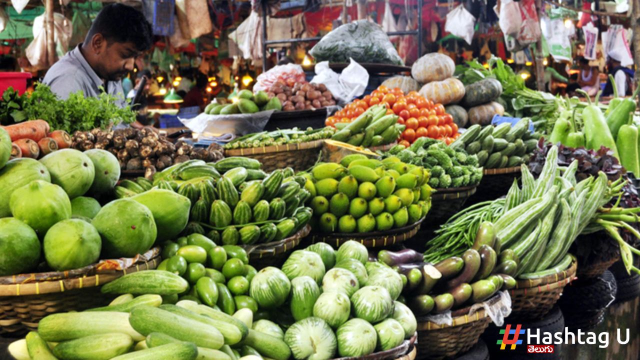 Vegetables Prices