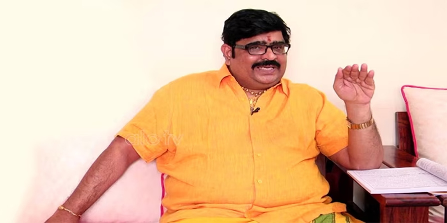 Venu Swami Comments