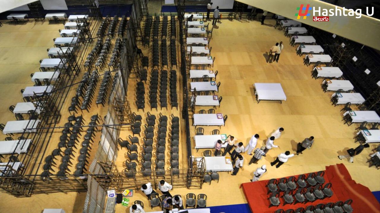 Votes Counting