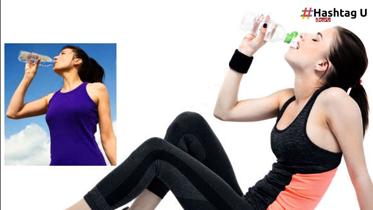 Water Drinking
