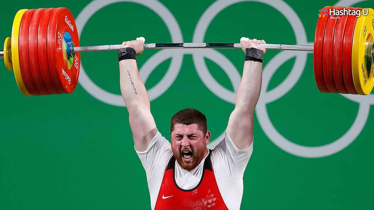 Weightlifting