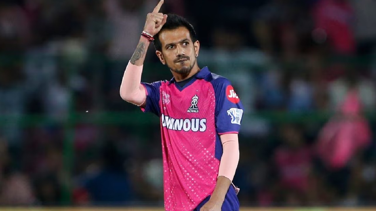 Yuzvendra Chahal