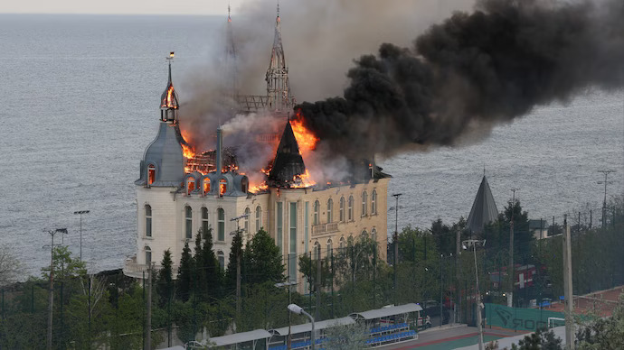 Russia-Ukraine War