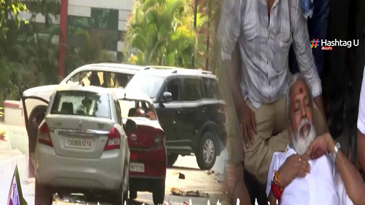 Babu Nani Attck