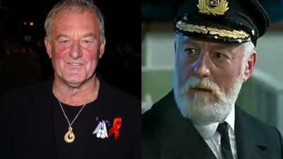 Bernard Hill