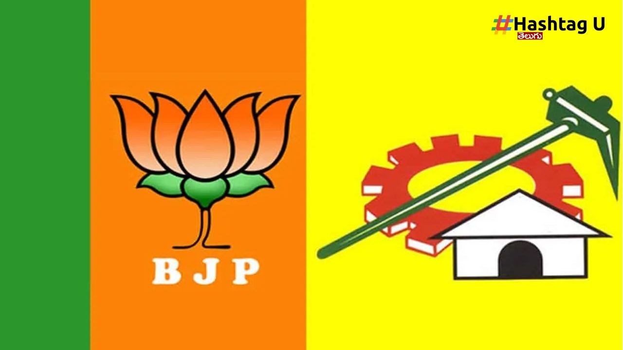 Bjp, Tdp