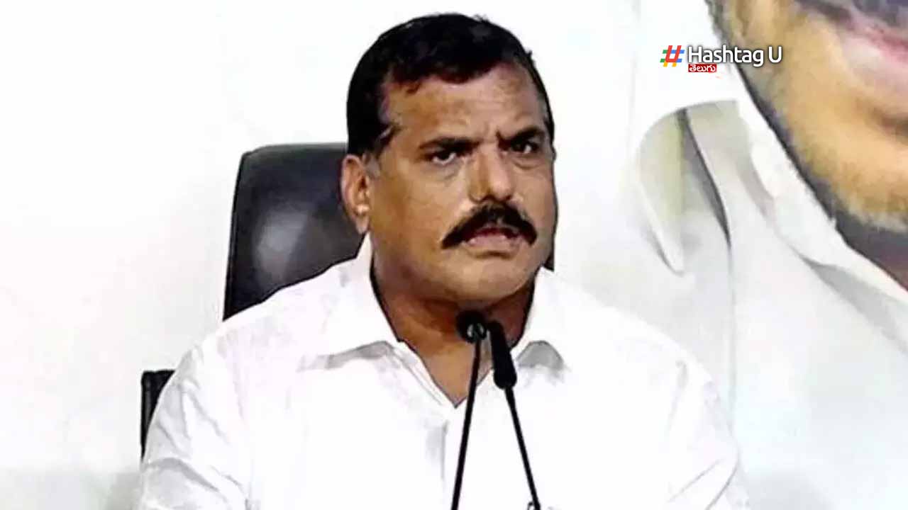 Botsa Jagan Cm