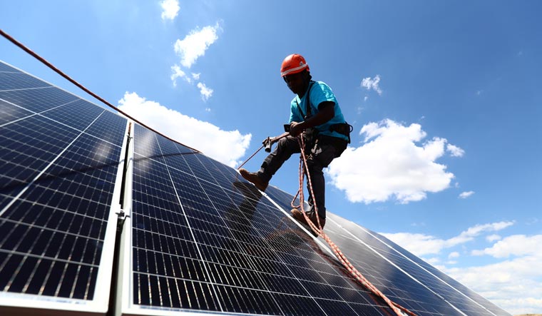 Rooftop Solar