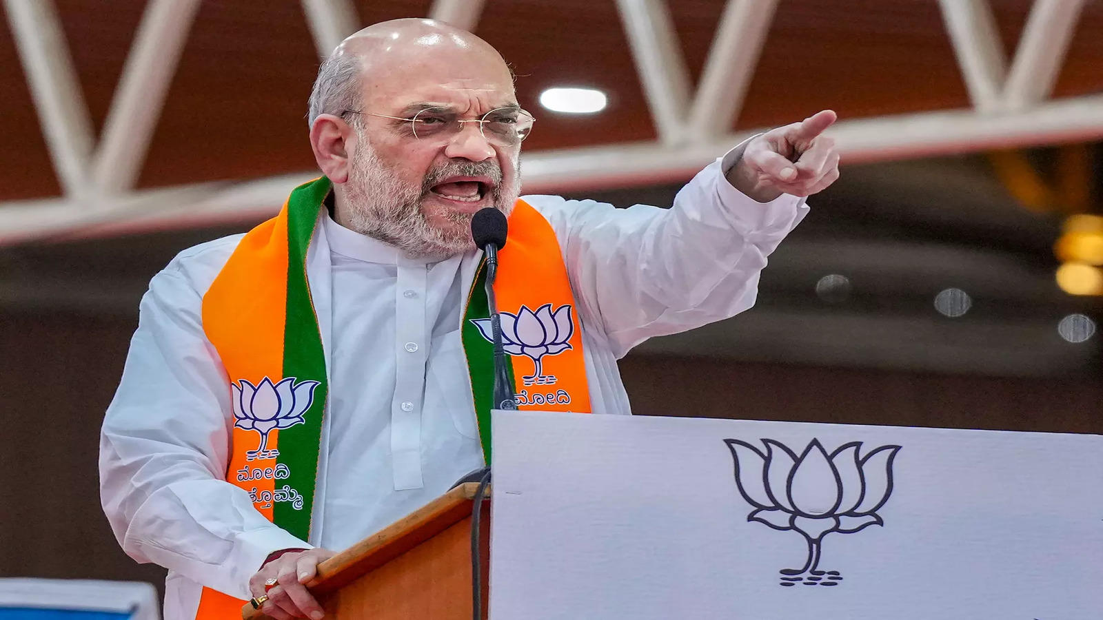 BJP Plan B
