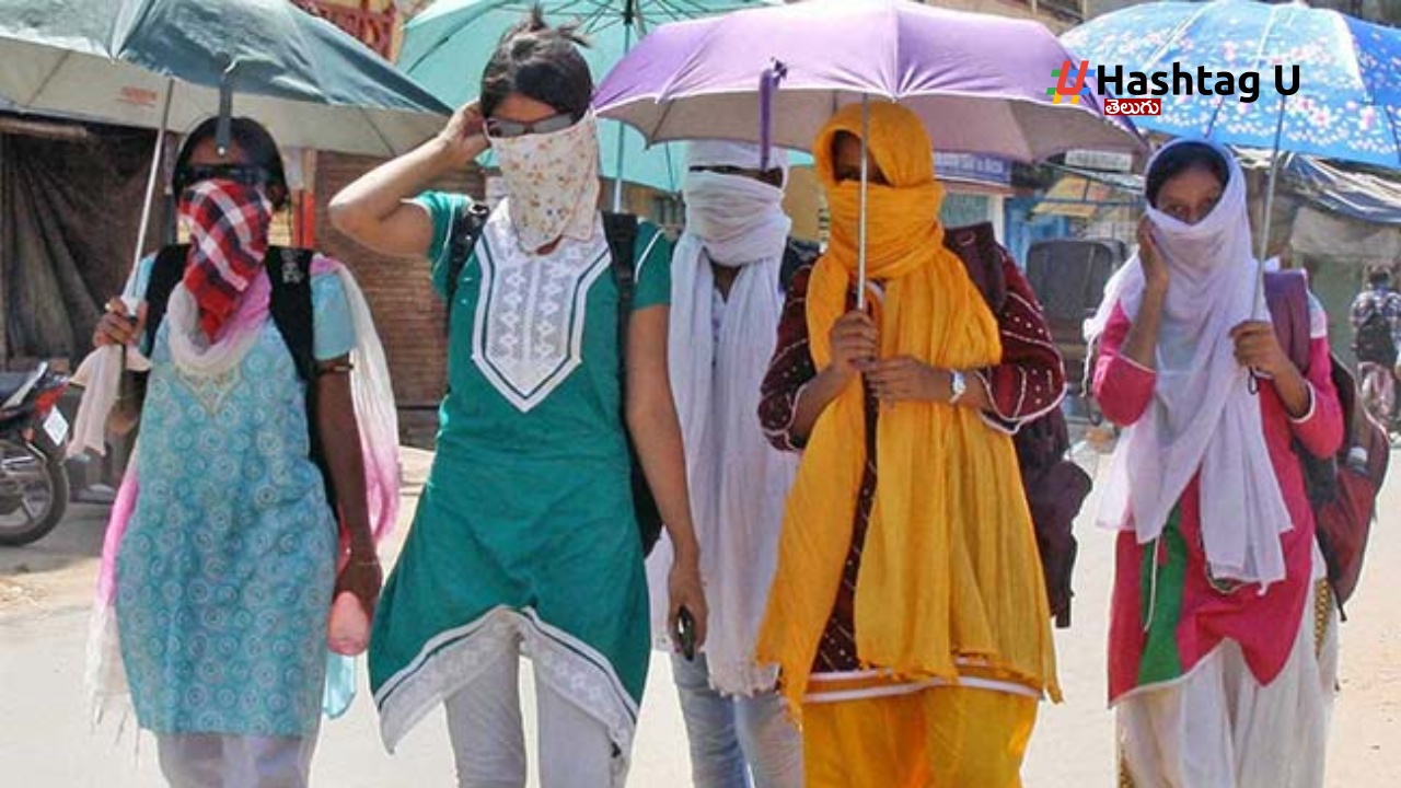 Heat Stroke Cases