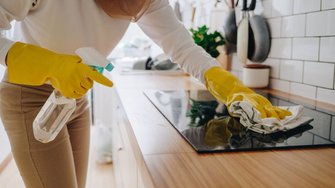 Must Clean House for Avoid Bad Luck