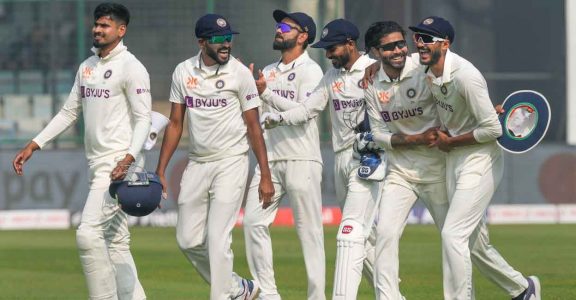 ICC Rankings