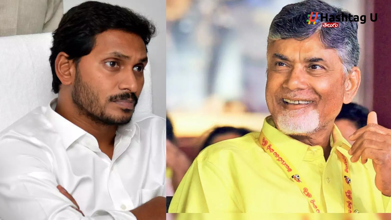 Jagan Chandrababu
