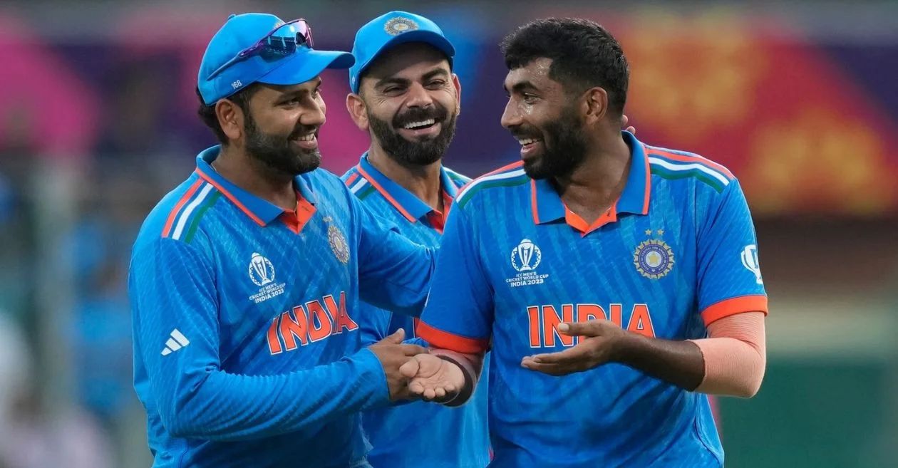 BCCI Central Contract