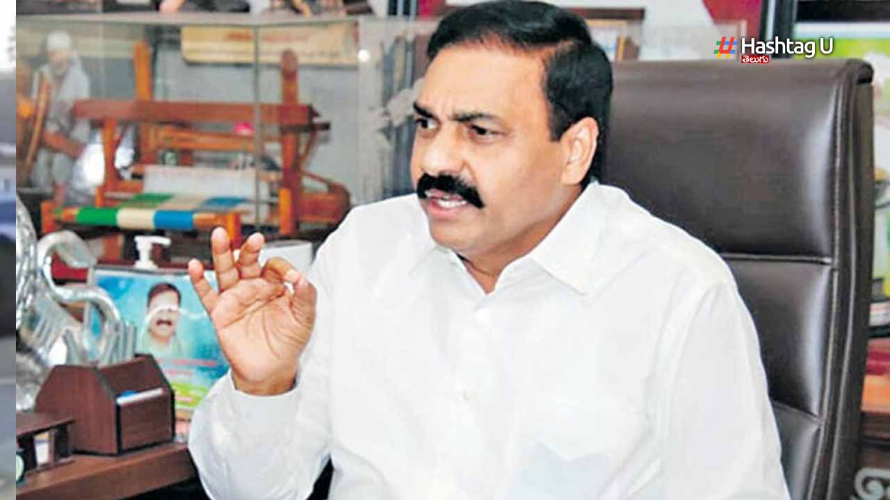 Kakani Govardhan Reddy