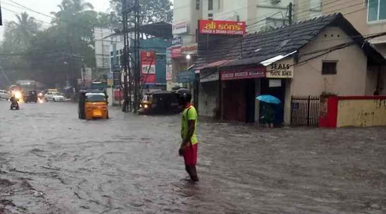 Kerala Rains