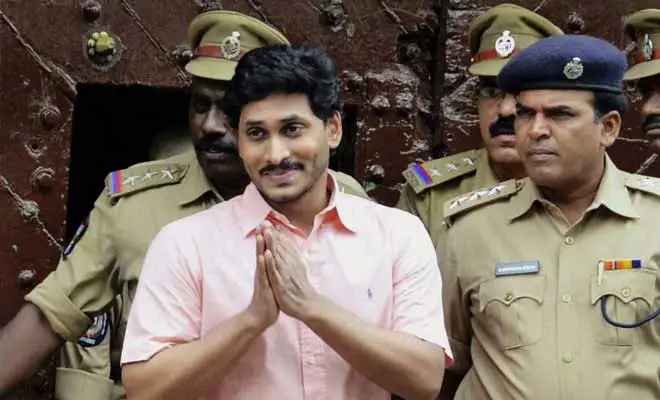 YS Jagan