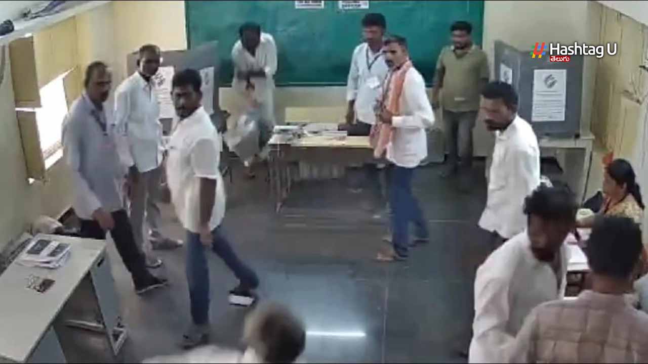 Macherla Evm