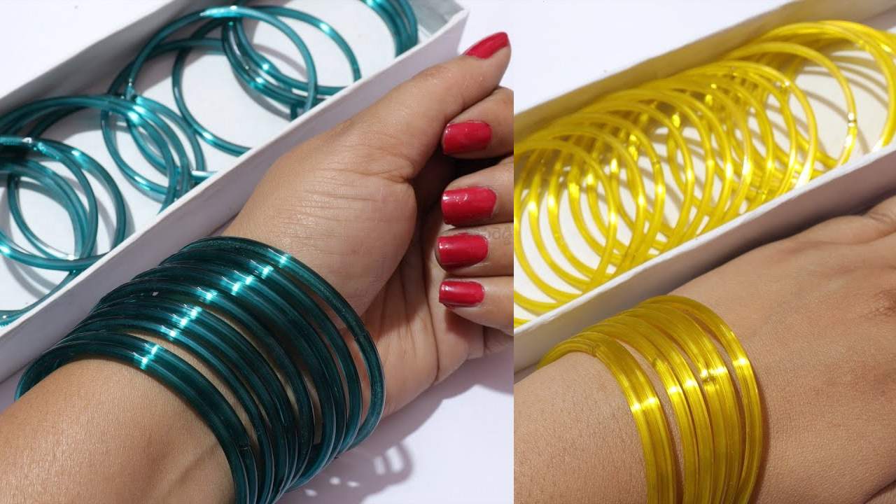 Benefits of Wearing Matti Gajulu Bangles by Women