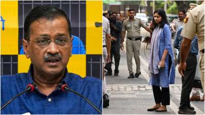 Swati Maliwal Case