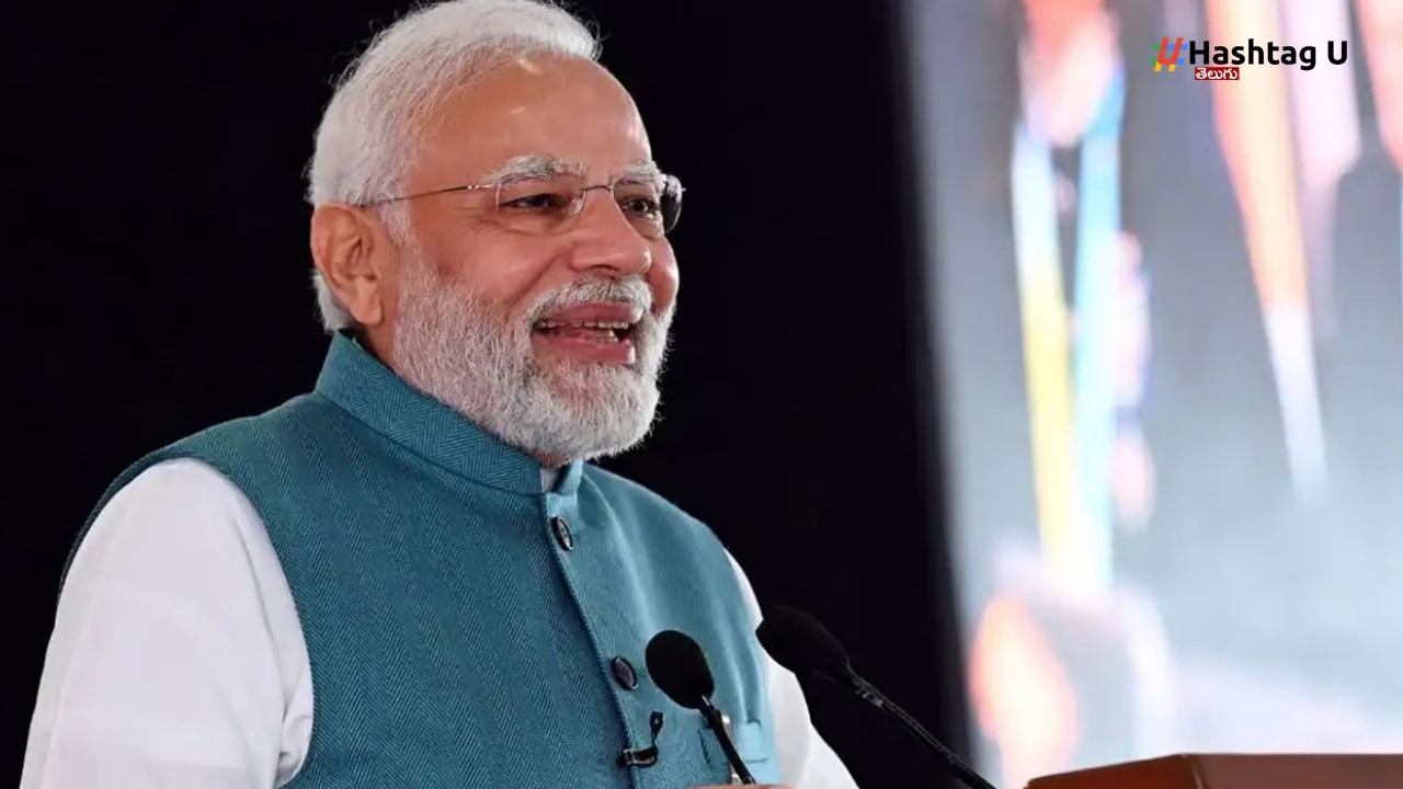 PM Modi Visit Russia